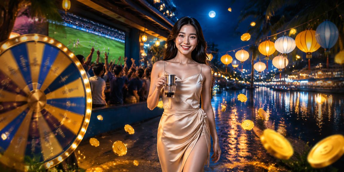 Người chơi thưởng cà phê và tham gia roulette tại Hà Nội – không khí giải trí buổi tối