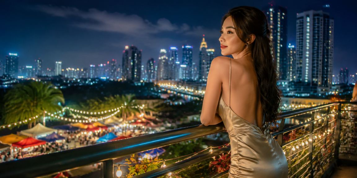 Người dùng tham gia cá cược và game tại chợ đêm TP. Hồ Chí Minh – không khí sôi động