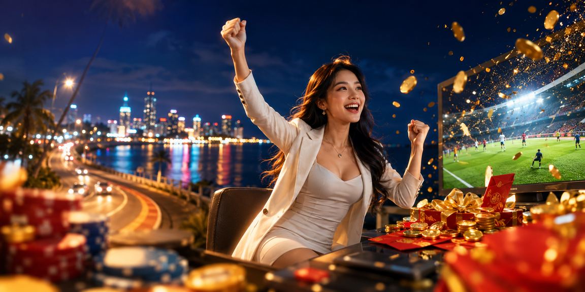 Phong bao đỏ may mắn – ưu đãi Tết và mùa hè tại sa3 Mũi Né