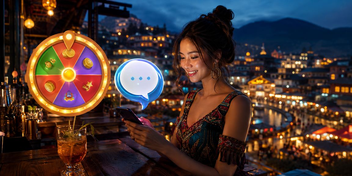 Lễ hội rút thăm may mắn tại Sa Pa – không khí vui tươi và hy vọng trúng thưởng